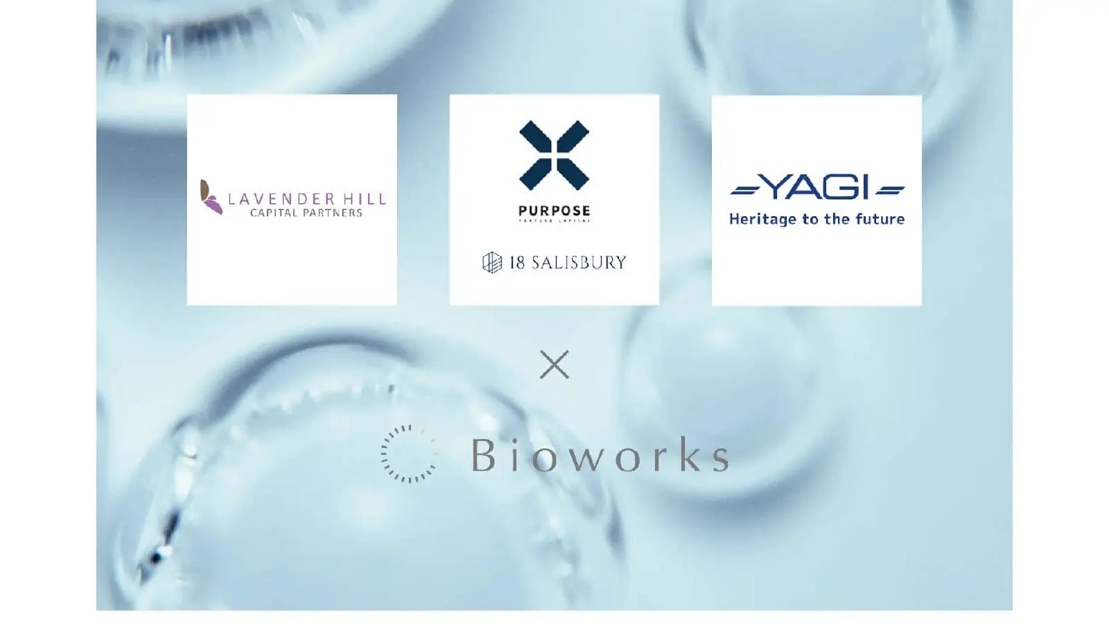 環境配慮素材PlaX™を開発するBioworks、4.15億円を追加増資し累計調達額25億円に