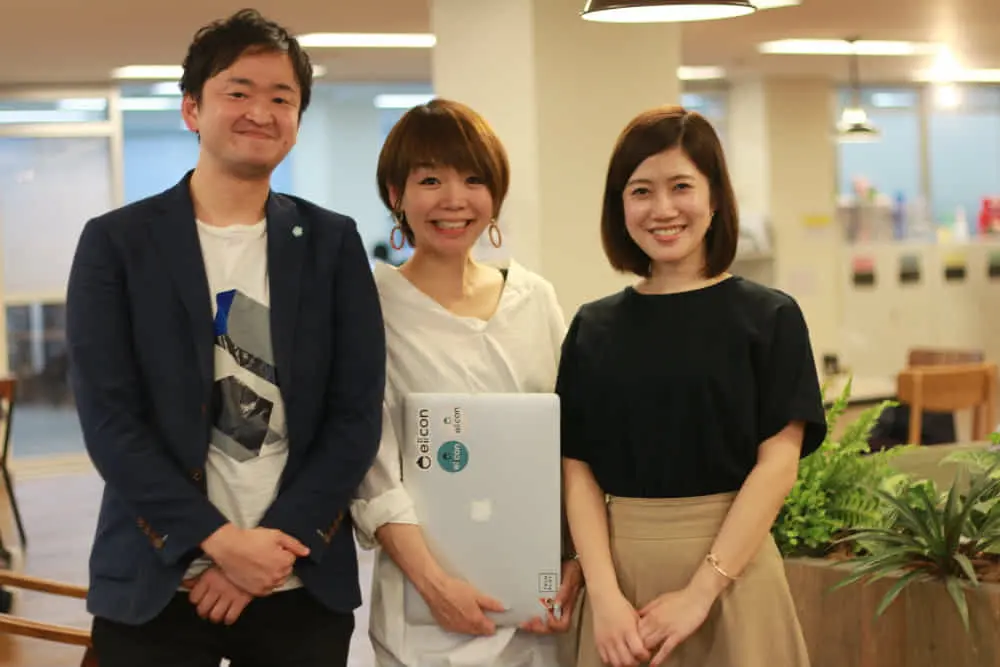 【登録社数3000社 目前！】 大企業で「0→1」を体現したeiicon。その創業メンバーが語る2期目の決意とは？＜後編＞