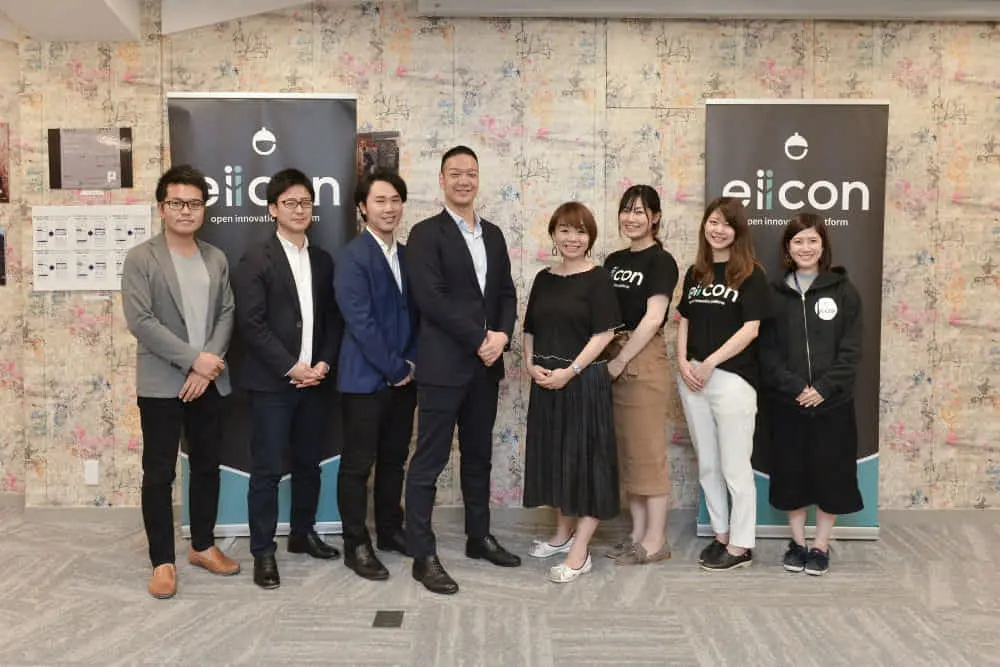 【イベントレポート】　eiicon×サムライインキュベート『Open Innovation BootCamp Program』勉強会を開催！3カ月で成果を出すためのノウハウとは？