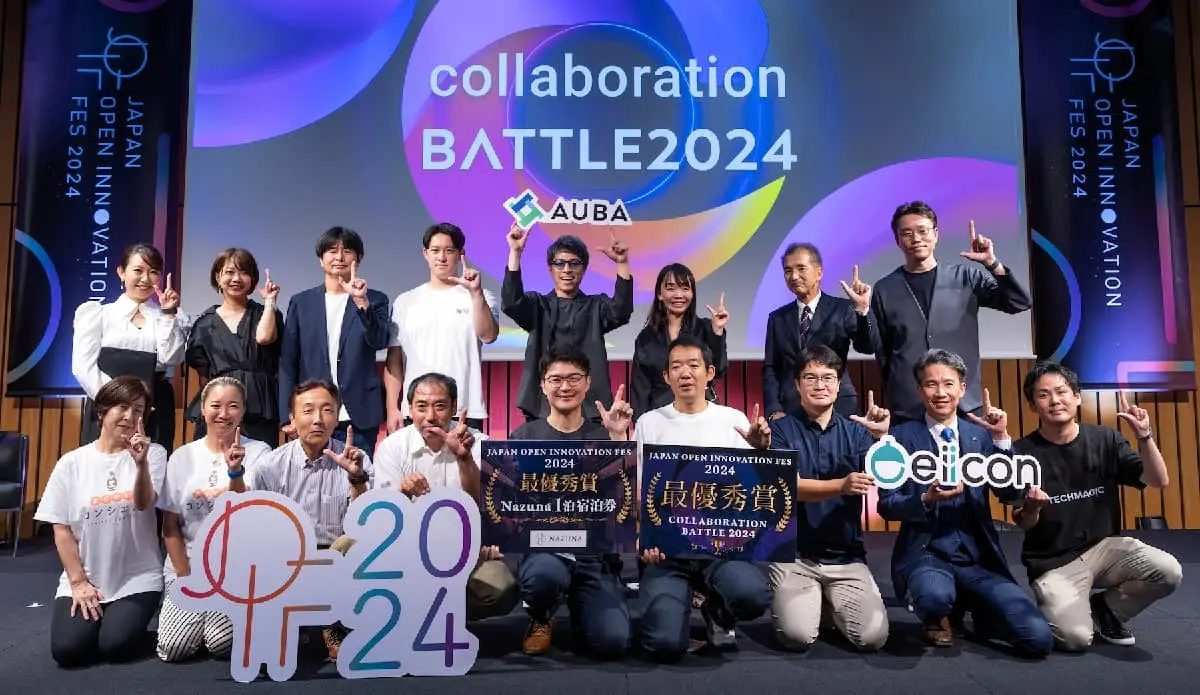 【JOIF2024】 30のセッションを実施、115社が出展！――”事業を生み出すカンファレンス”の模様を速報レポート