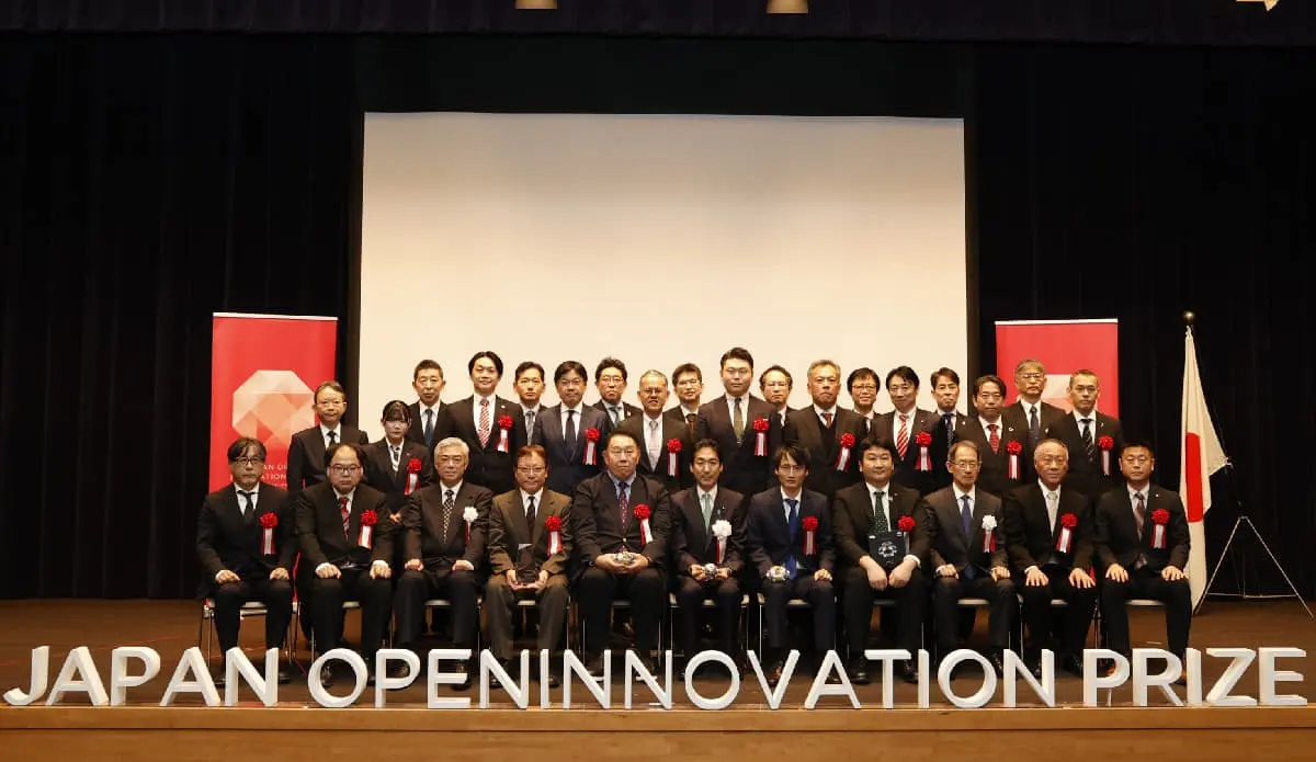 産学官連携による変形型月面ロボット“SORA-Q”が内閣総理大臣賞を受賞！――「第7回 日本オープンイノベーション大賞」で選ばれた15の取り組みとは？