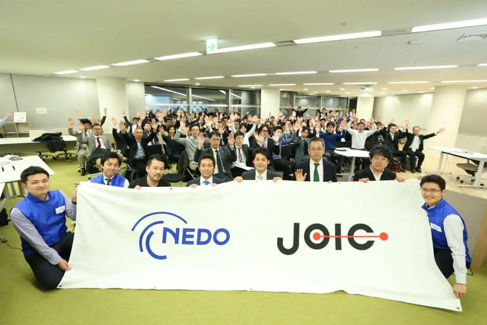 【イベントレポート】第24回NEDOピッチ～「Future of Work」分野の有望ベンチャー5社が登壇！
