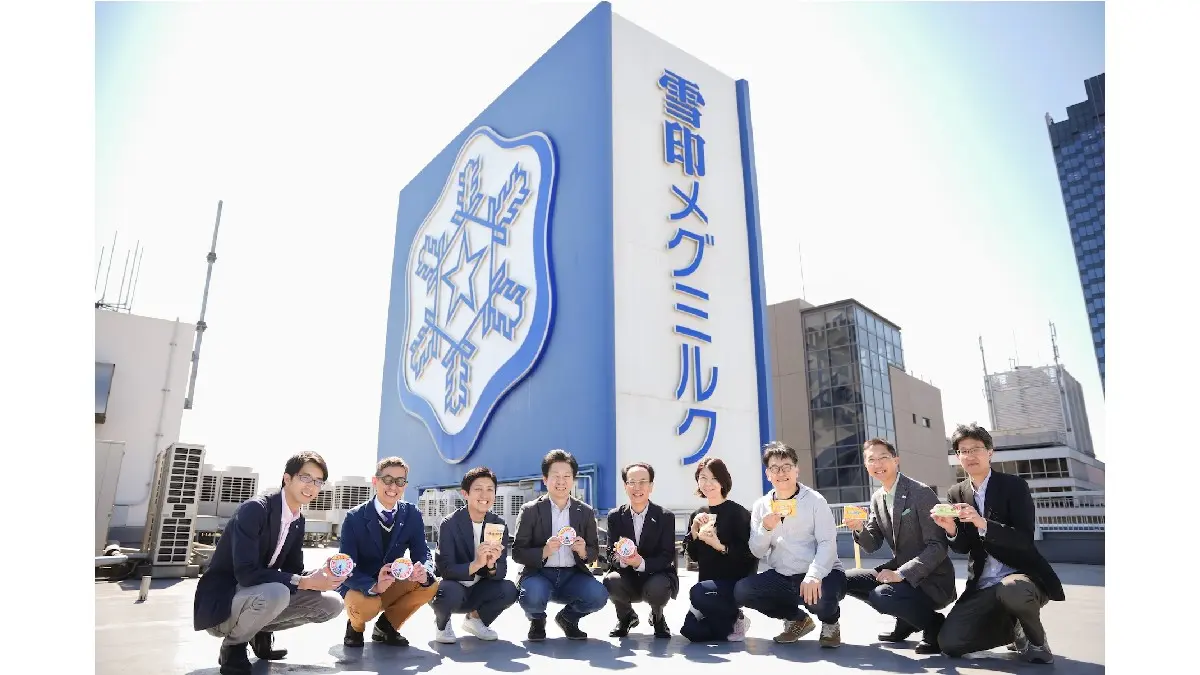創業100周年を迎えた雪印メグミルクの新たな挑戦――未来ビジョン2050に込めた思いと、その具現化をリードする「未来づくり部」の活動に迫る