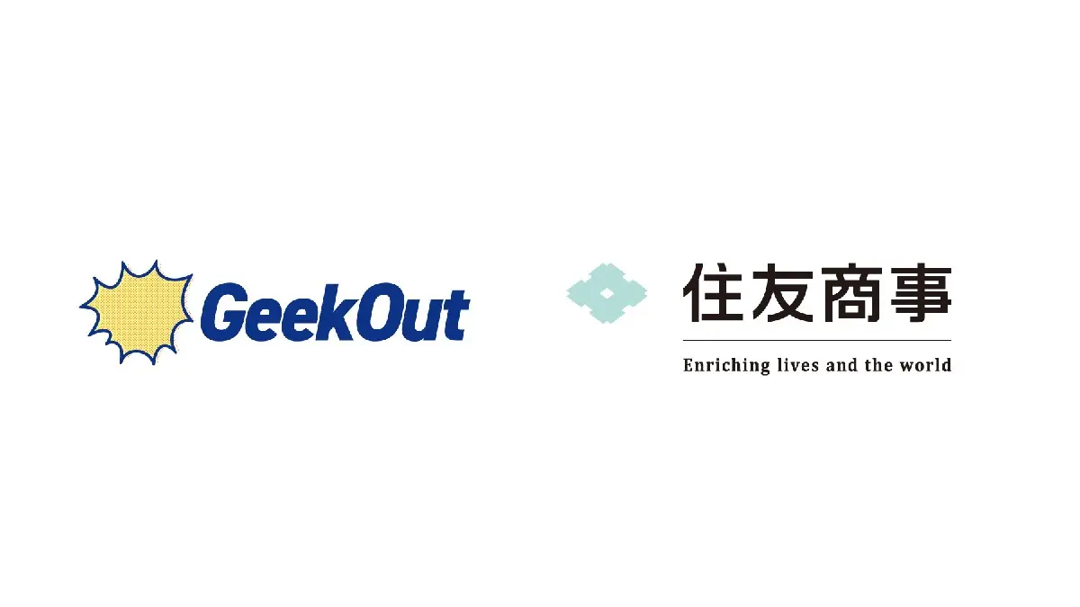 イマーシブプラットフォーム「Roblox」のコンテンツ企画・開発等を行うGeekOut、住友商事と資本業務提携契約を締結