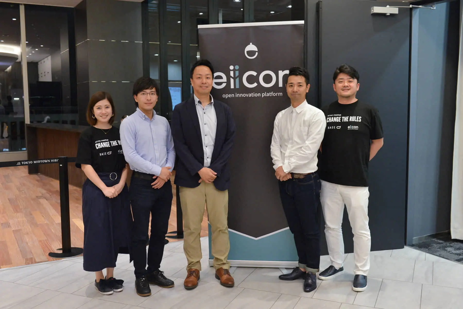 【イベントレポート／CHANGE THE RULES】 「eiicon」のマンスリーミートアップイベント第16回 ～インバウンドでビジネスはどう変わる？ 訪日外国人数1937万人（2015）→6000万人？！（2030）～