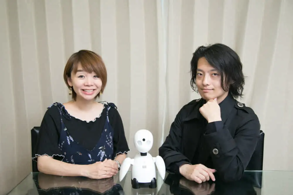 【イノベーター対談】 ロボットコミュニケーター吉藤氏×eiicon・中村　～物理的制約を超え「働く」を実現し、さらにその先へ～