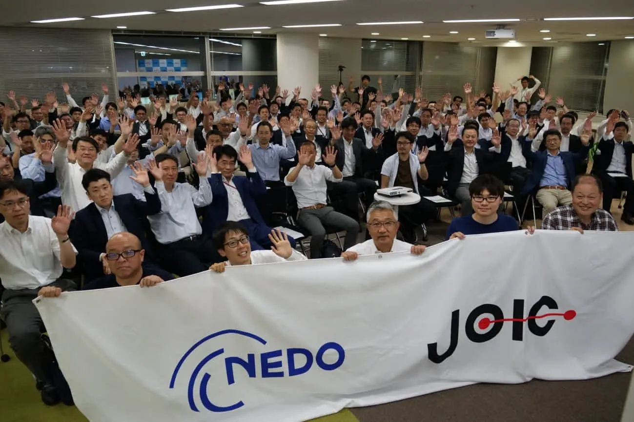 【イベントレポート】第25回NEDOピッチ～JEITA ベンチャー賞特集!有望ベンチャー5社が登壇！