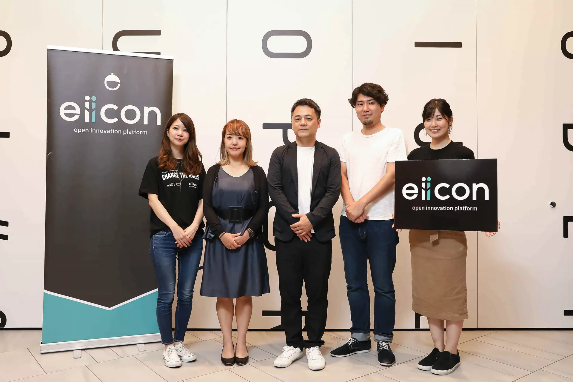 【イベントレポート／CHANGE THE RULES】 「eiicon」のマンスリーミートアップイベント第17回〜暮らしのイノベーション。10年後の当たり前を創る〜