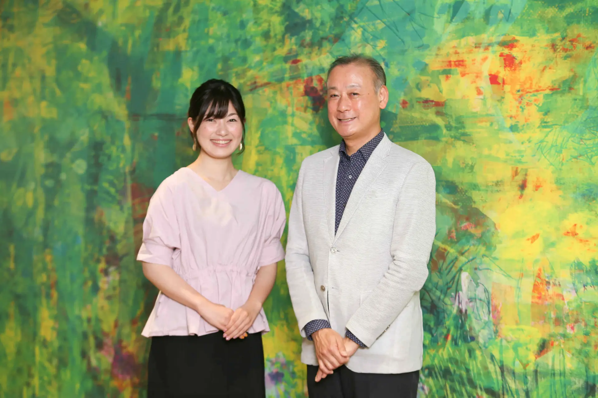 三菱地所「Corporate Accelerator Program」を牽引する同社執行役専務・有森氏に、eiicon・タモツが直撃インタビュー！〜「共創」を通じて実現する2020年以降の暮らし〜