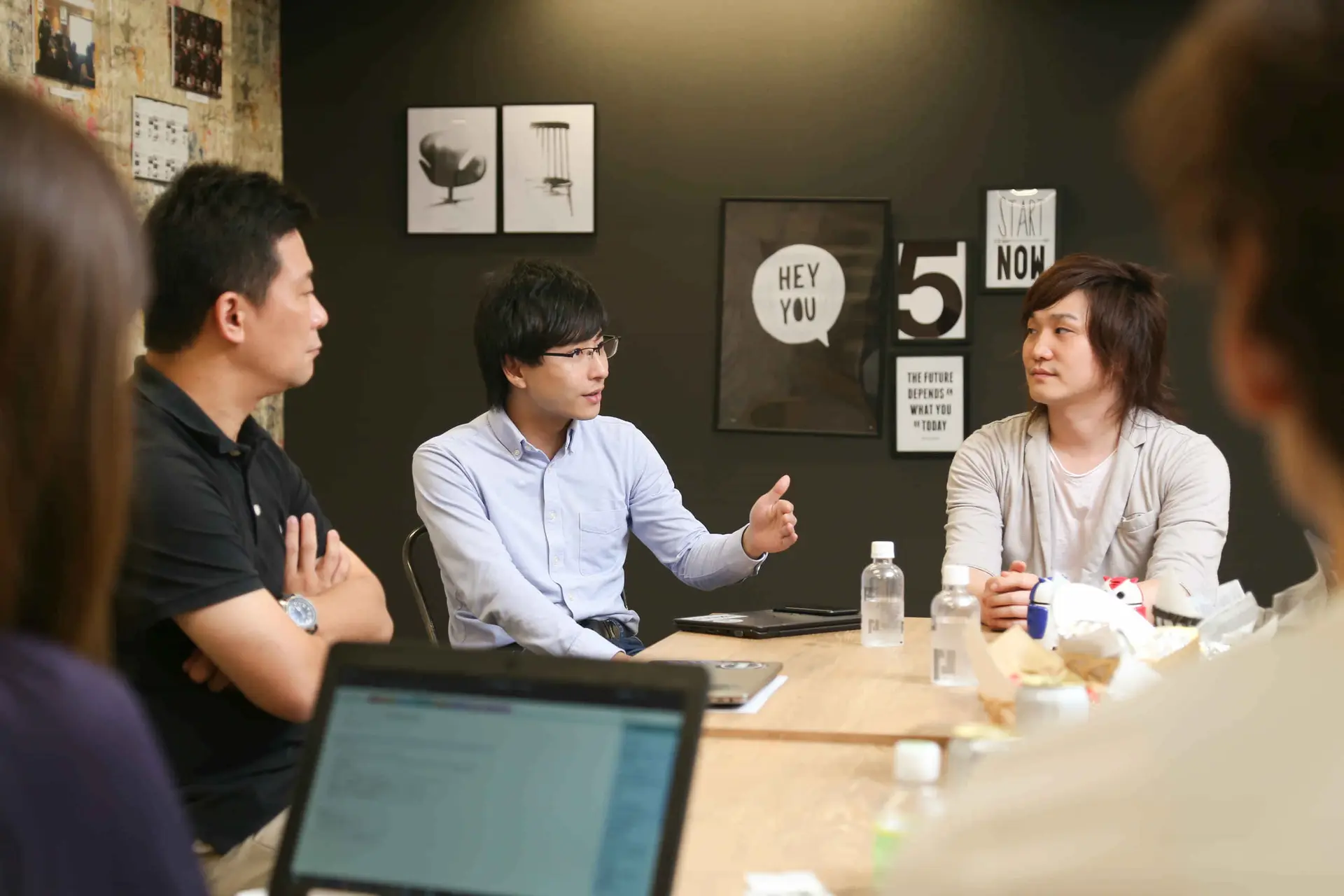 【スタートアップ×eiicon座談会＜後編＞】　大企業との共創で感じる様々な障壁――スタートアップサイドのリアルな声とは？