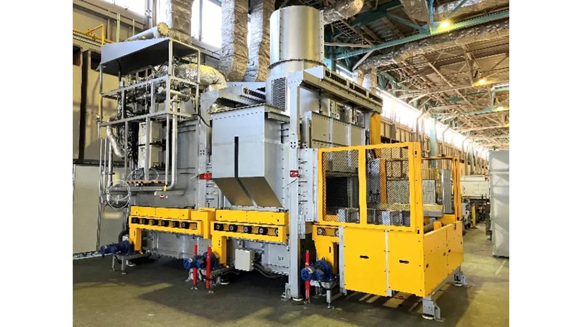 豊田自動織機×Daigasグループがアンモニア専焼による金属熱処理に成功　量産規模の実証試験炉で実製品と同水準の品質を国内で初確認