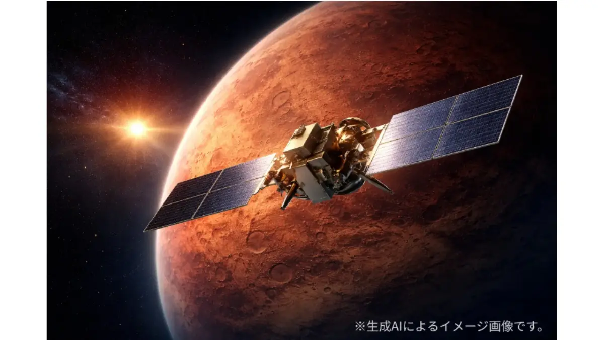 LED TOKYO×Ofractal、宇宙探査の軌道設計を見える化　空間映像で意思決定を高度化する共同研究が始動