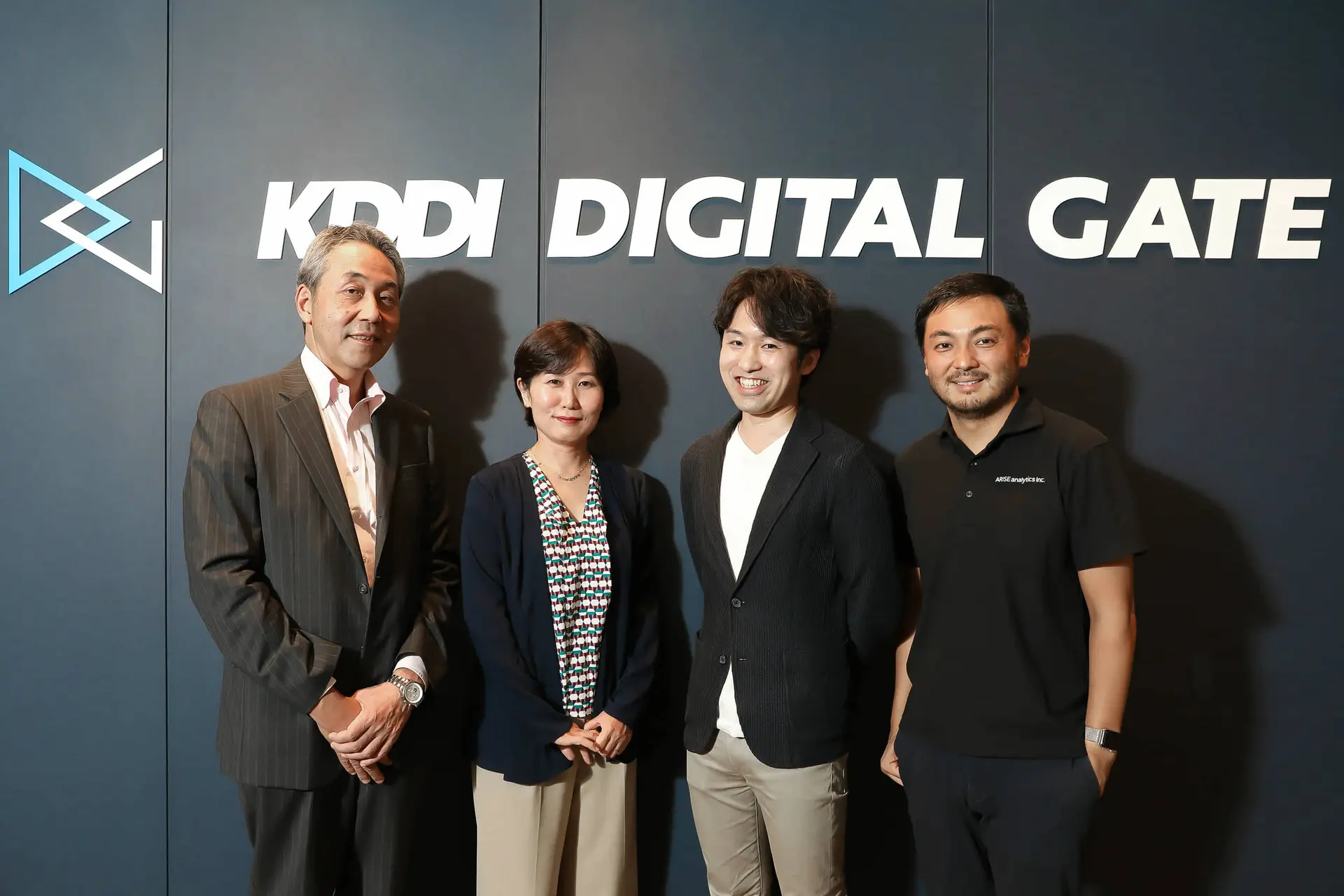 KDDI ｜ データドリブン時代の事業開発で「最も大切な要素」とは？