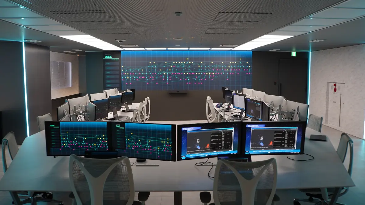 FRONTEOがAI創薬拠点「KIBIT AI Biology Lab」を開設　創薬の最上流を担う体制を本格稼働