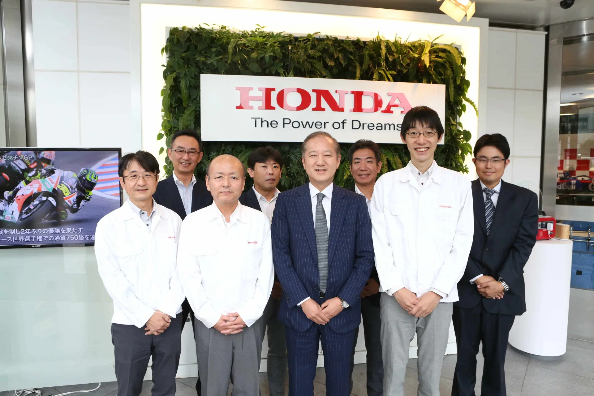 Honda　3つの技術シーズ公開！クルマ・バイクに捉われない共創に取り組む理由とは？