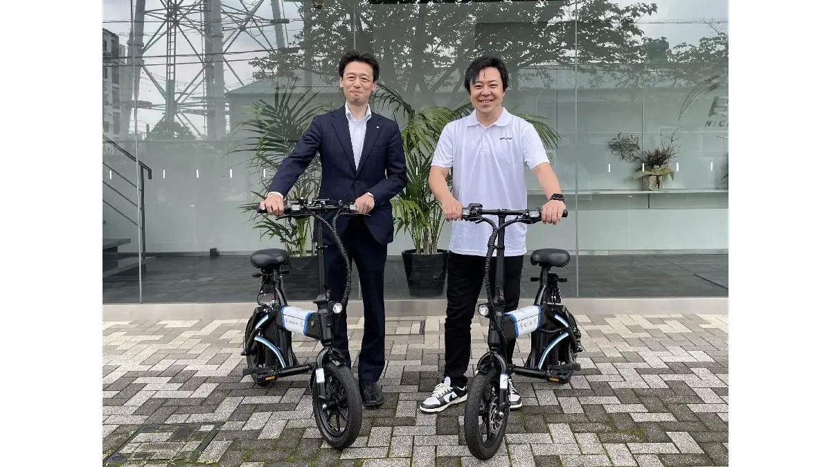 glafit×セイノーグループ【地区宅便・日祐】――特定小型原動機付自転車を活用した次世代型配送オペレーションの実証を開始