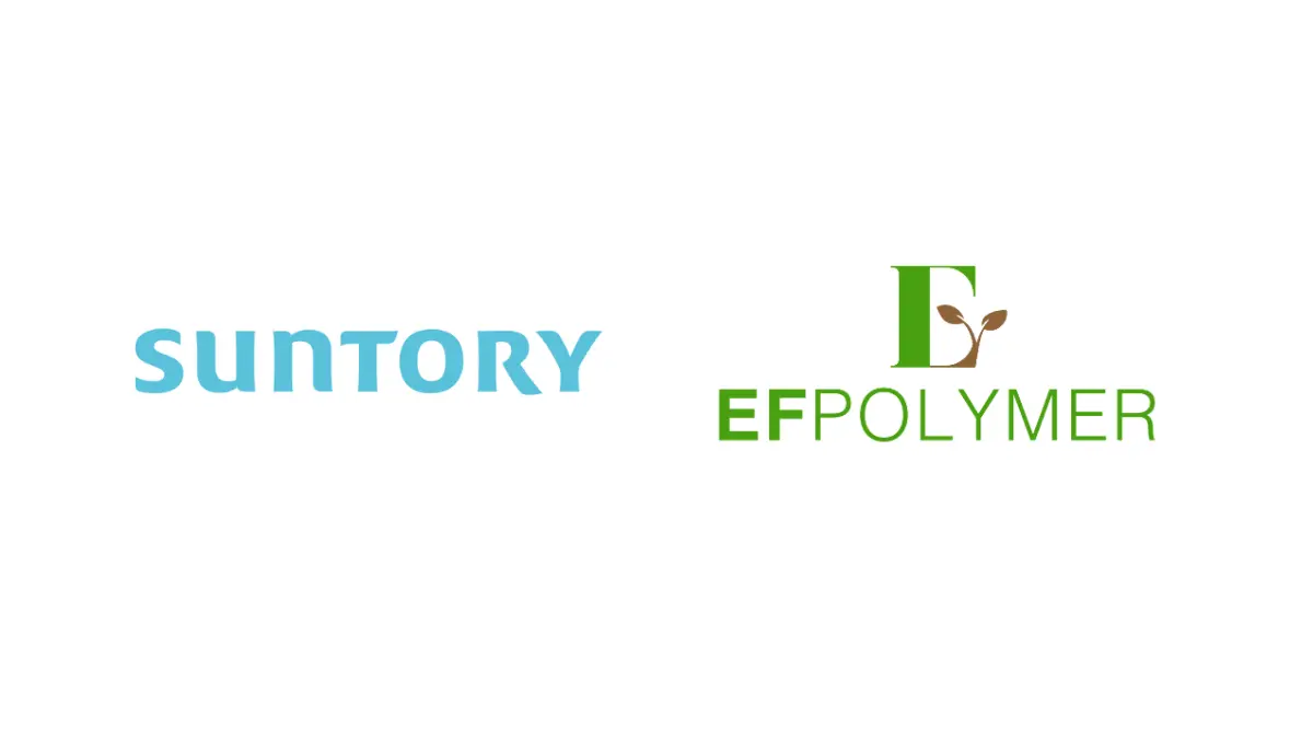 サントリーホールディングスとEF Polymer、農業課題の解決に向けて資本業務提携し、共同実証実験を開始