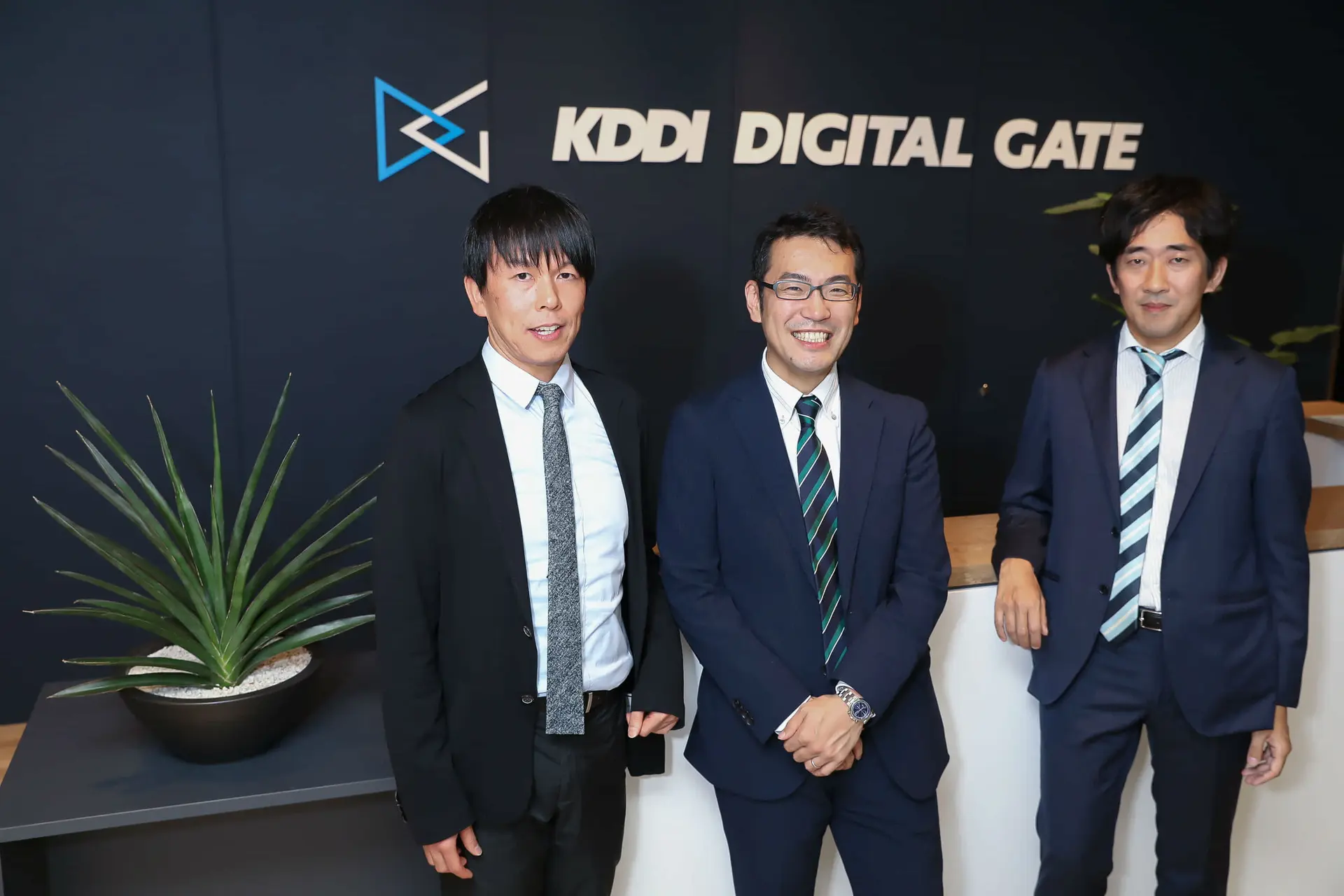 KDDIが仕掛ける5Gのミライ ～5G、ドローン、XRの取り組み事例～