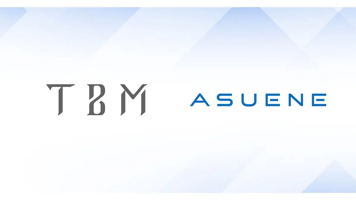 TBMとアスエネが事業提携を発表――「ScopeX」の事業承継により算定から削減実行までの一貫支援体制を強化