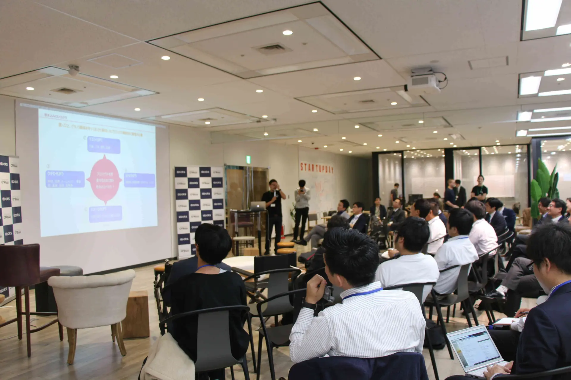 【イベントレポート】オープンイノベーションコンソーシアム(OIC)が『IROHANI Seminar 2018』を開催！