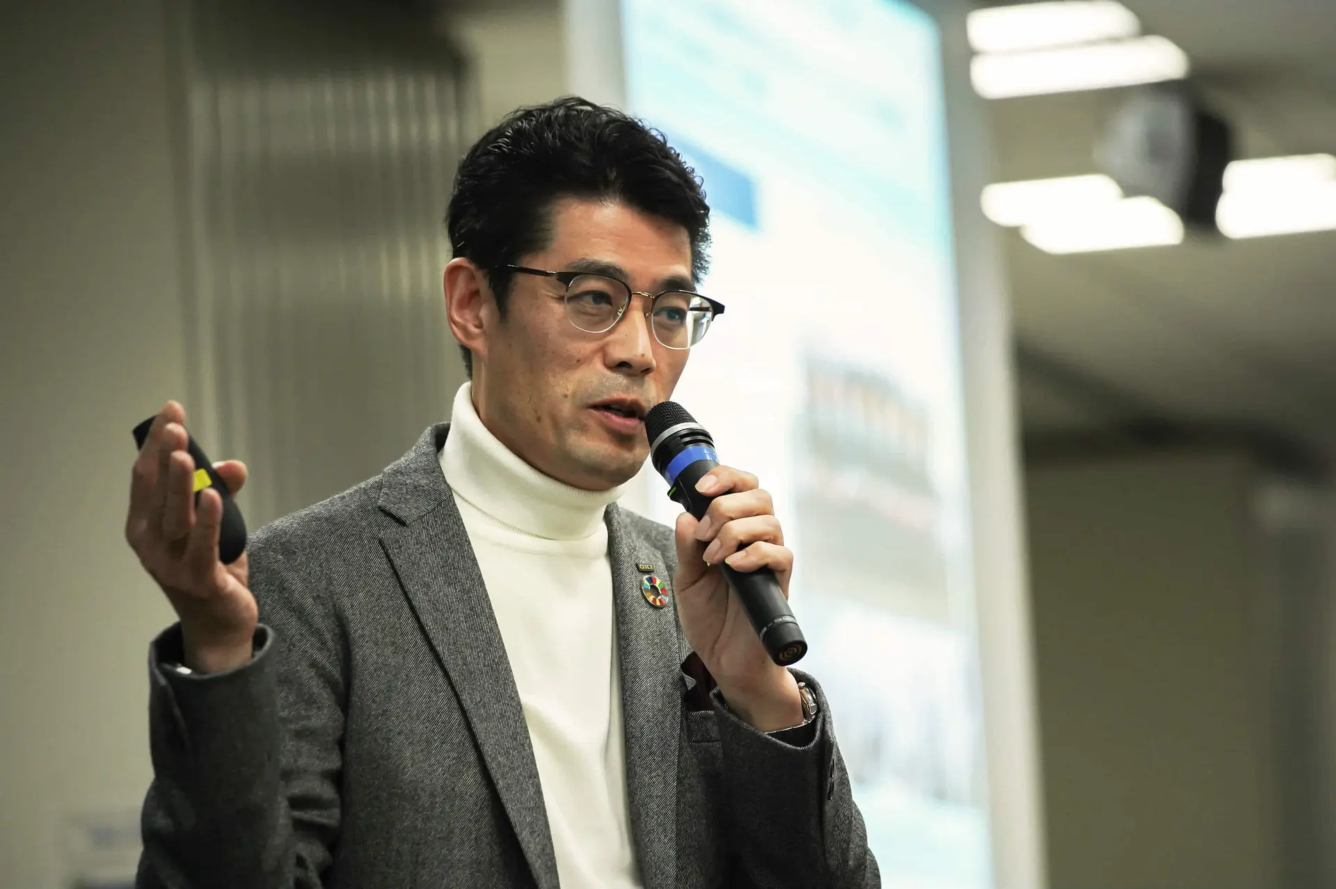 OKI ｜ ヘルスケア×金融で「ジェロントロジー」の未来を切り拓く