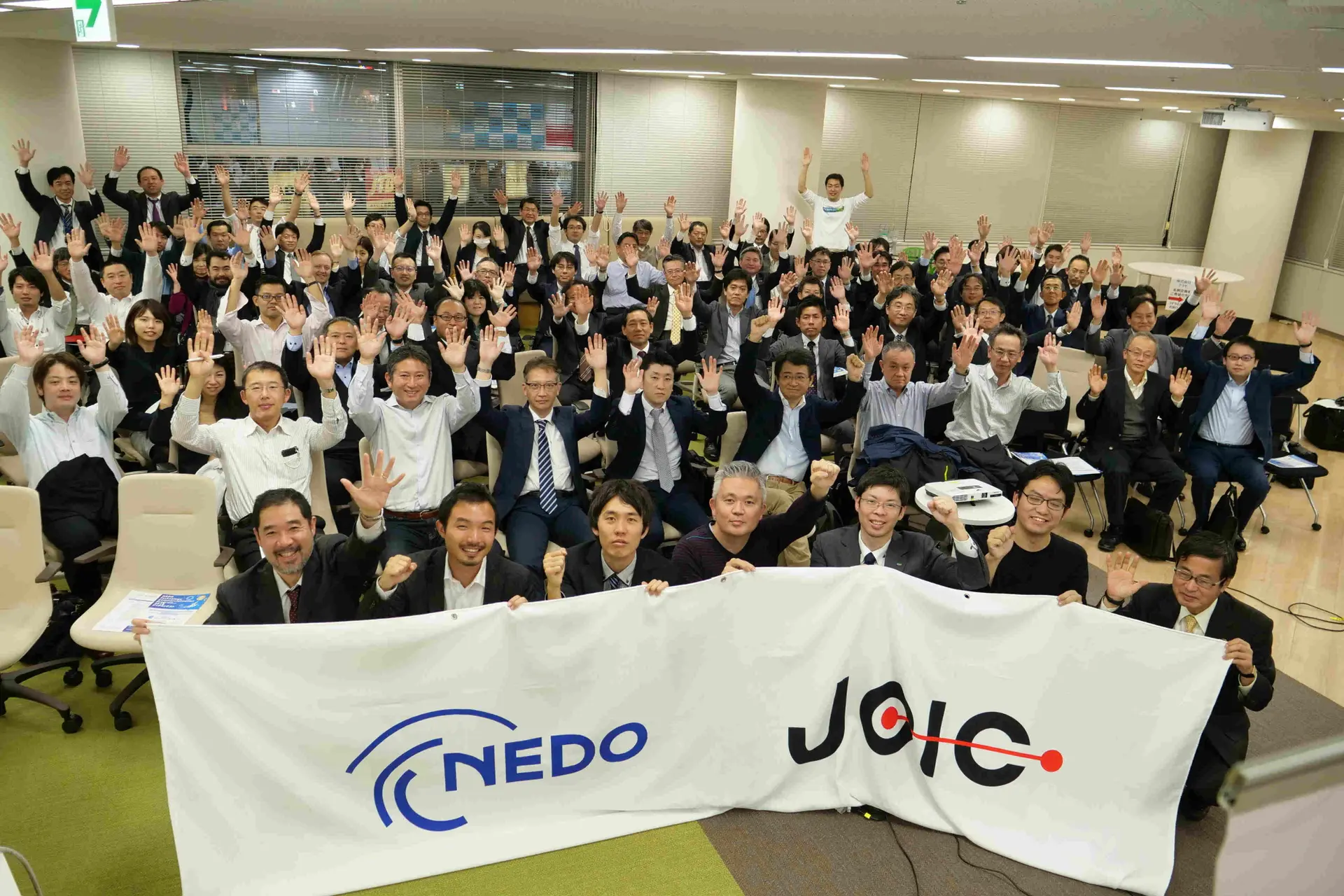 【イベントレポート】第27回NEDOピッチ「J-Startup」特集！〜日本のスタートアップを盛り上げる5社が登壇〜