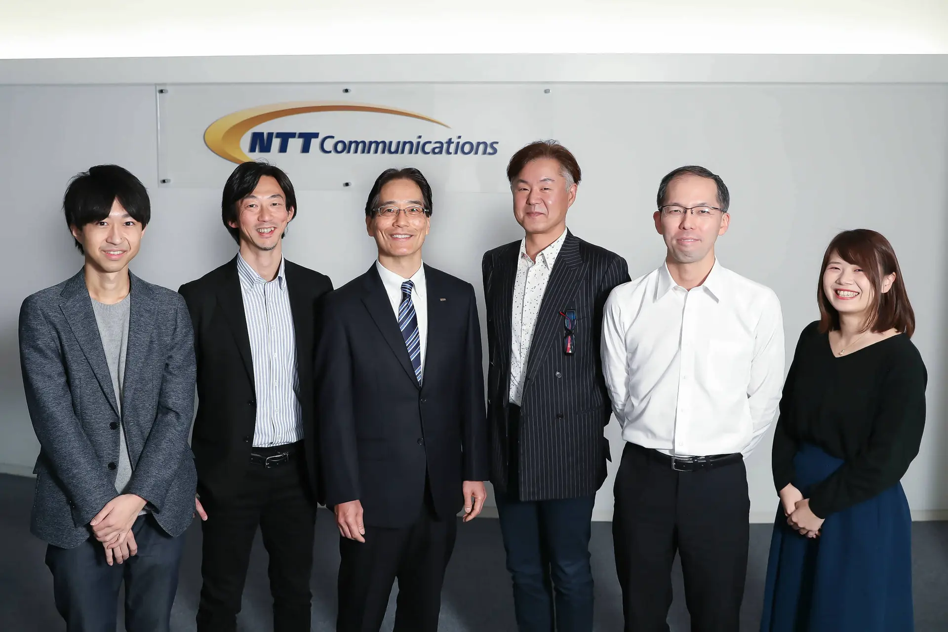 NTTコミュニケーションズ | 「現場×経営層がコミットし、本気で事業化を見据えた」オープンイノベーションプログラムがスタート！