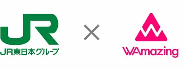 JRグループ各社との資本業務提携を発表。共創を加速させるWAmazing。