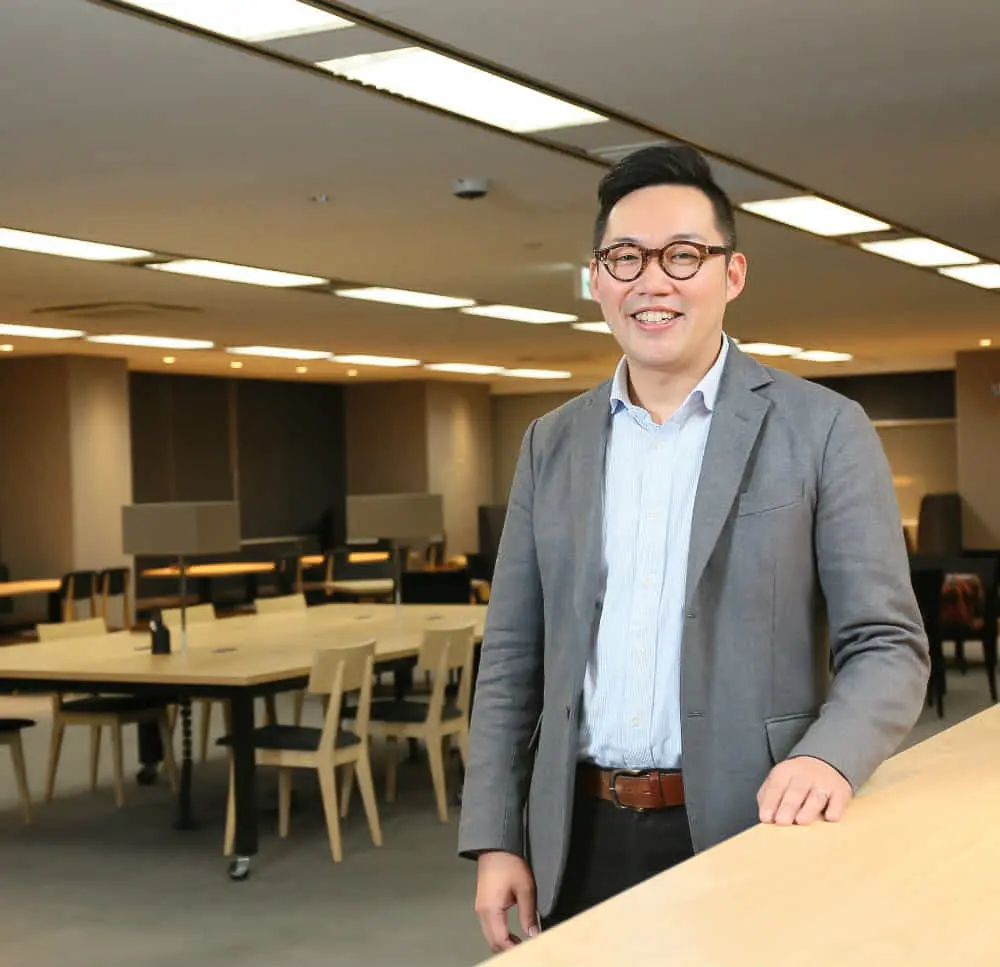 【特集インタビュー】「オープン」であることで枝葉が広がる。企業が100年生き残る知恵としてのオープンイノベーション（前編）