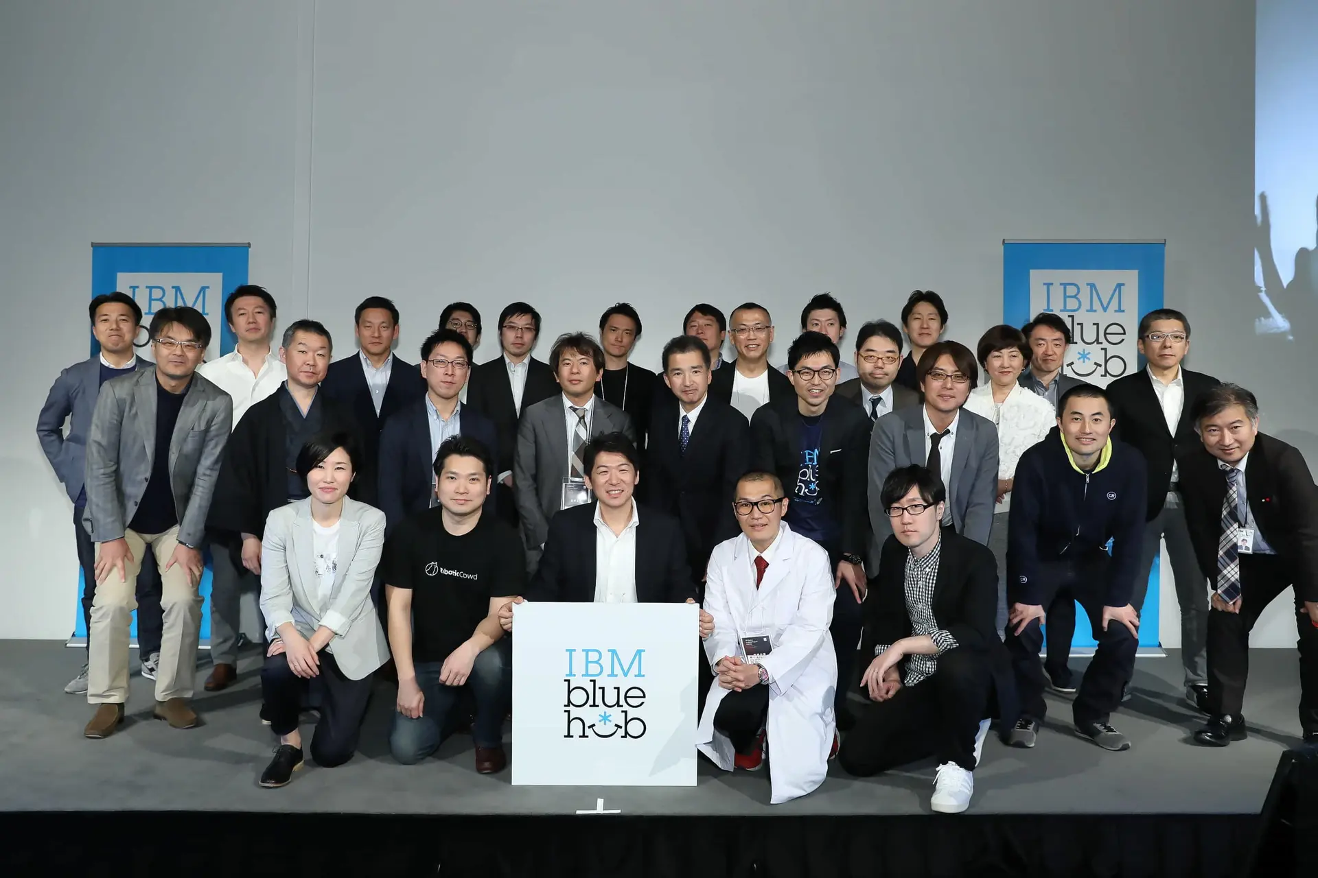 アスリートを救う「疲労分析サービス」が最優秀賞を受賞！　｜　第5期IBM BlueHub DemoDayレポート