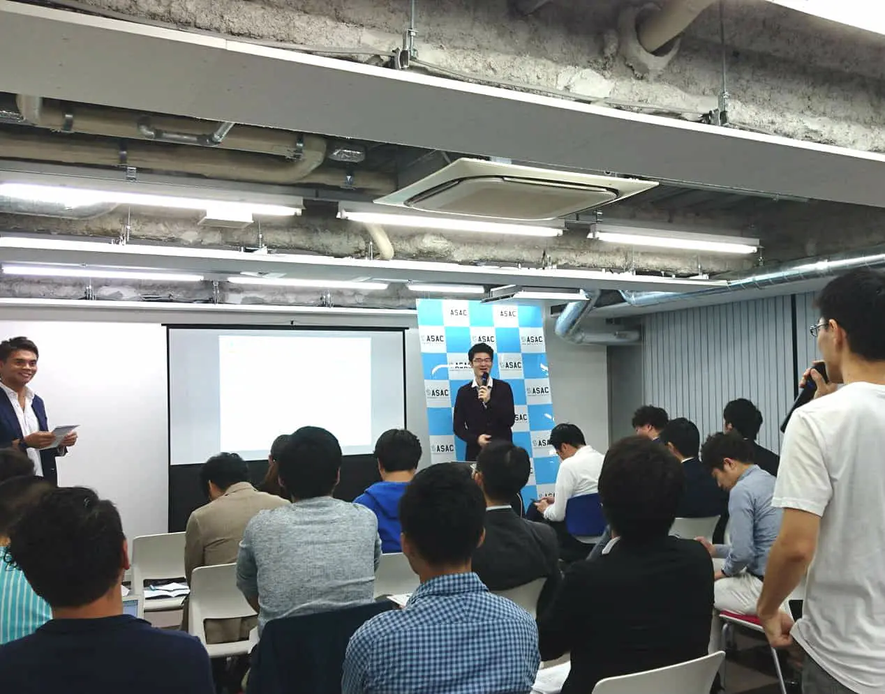 【イベントレポート】ASAC運営受託者（有限責任監査法人トーマツ）主催の大企業ピッチ、今回はHR業界特集に参加してきました。