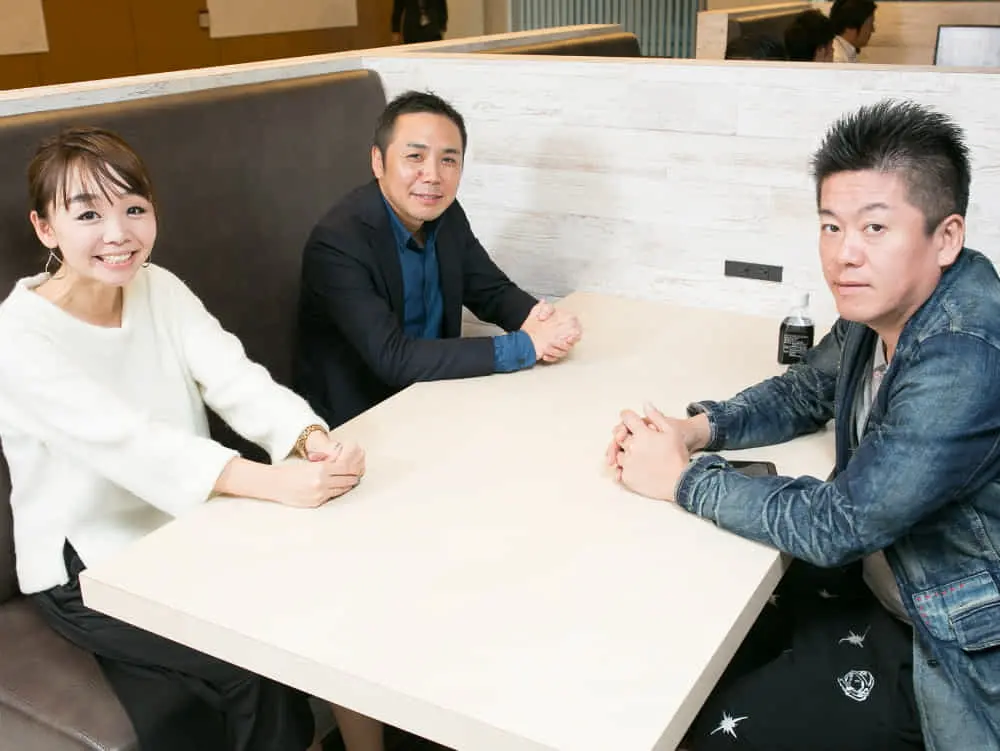 堀江貴文氏、eiiconを斬る！「このサービス、本当に必要なんですか？」。（後編）