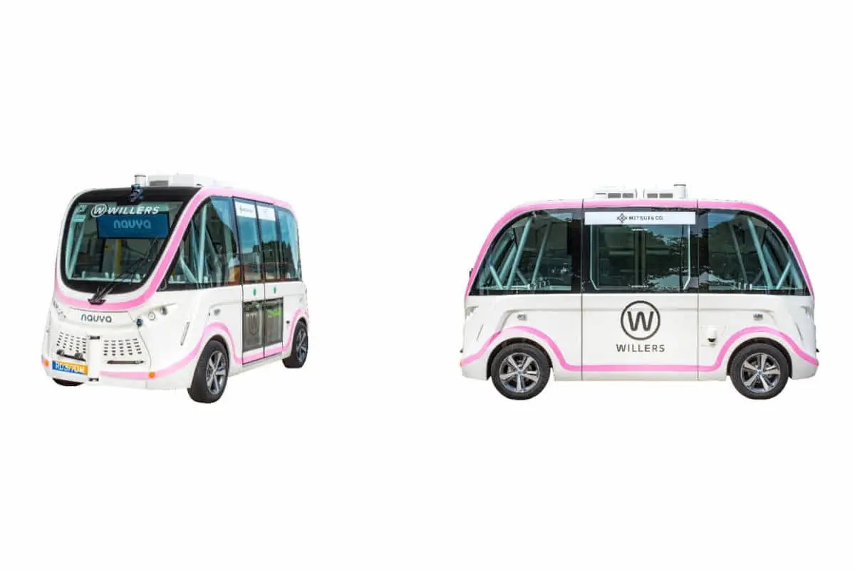 WILLERS｜自動運転の商用化に向けたコンソーシアムを設立。シンガポールで自動運転の実証実験を開始