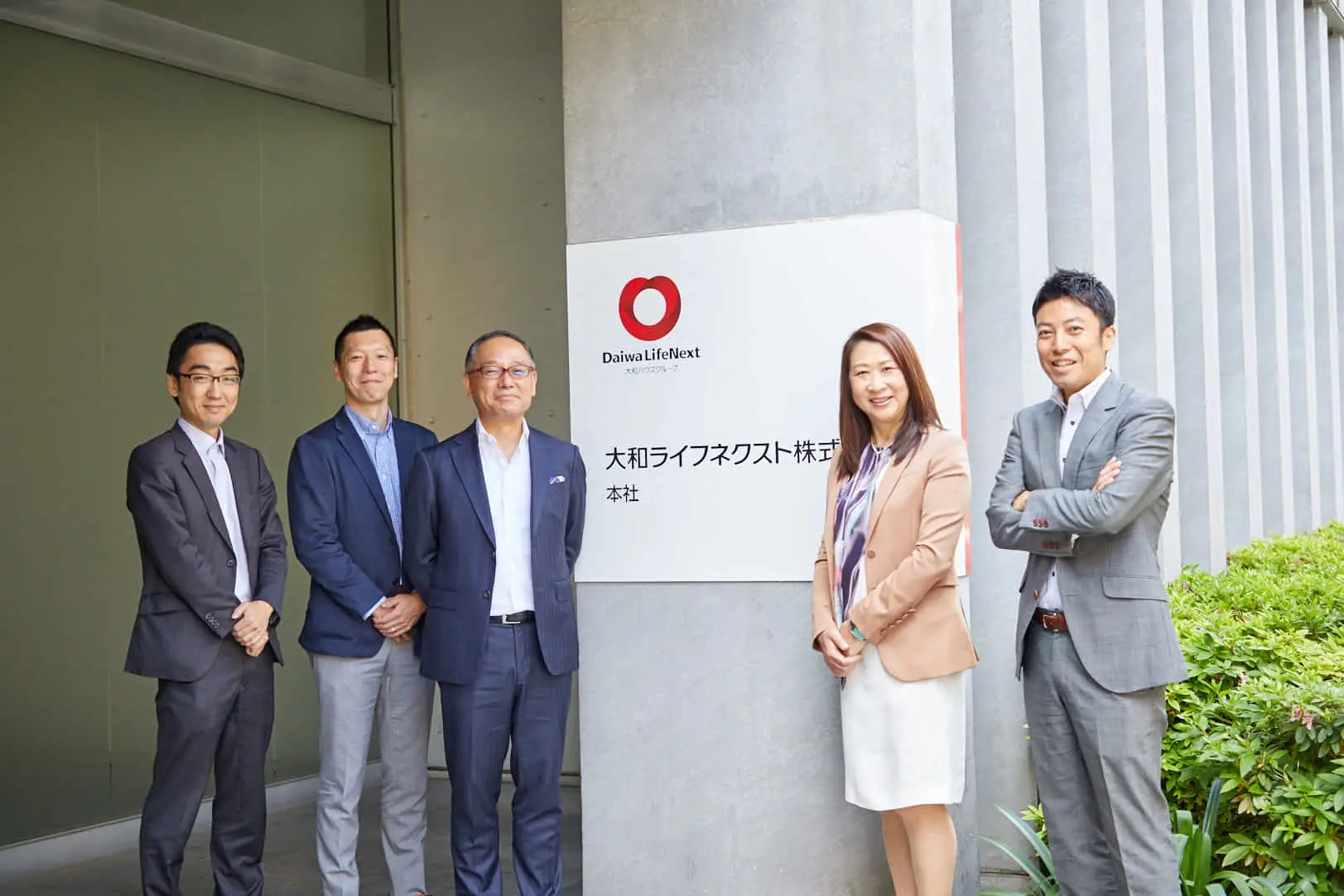 100万人の生活基盤を支える大和ライフネクスト｜経営トップが語る、共創プログラムを通して実現したい未来とは？