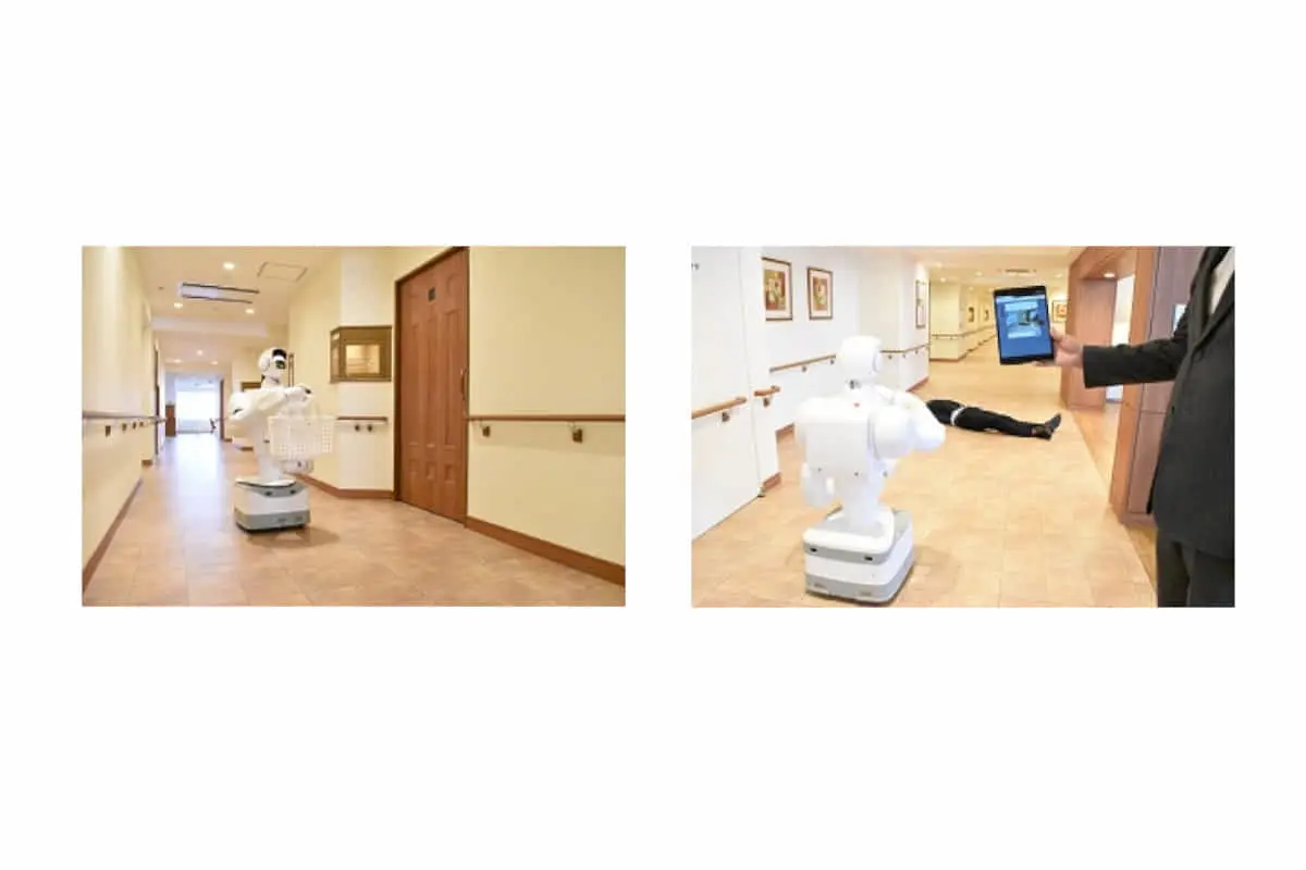 介護現場でのAI搭載型ロボットの実用化に向け、オリックス・リビングと米国Aeolus Roboticsが提携