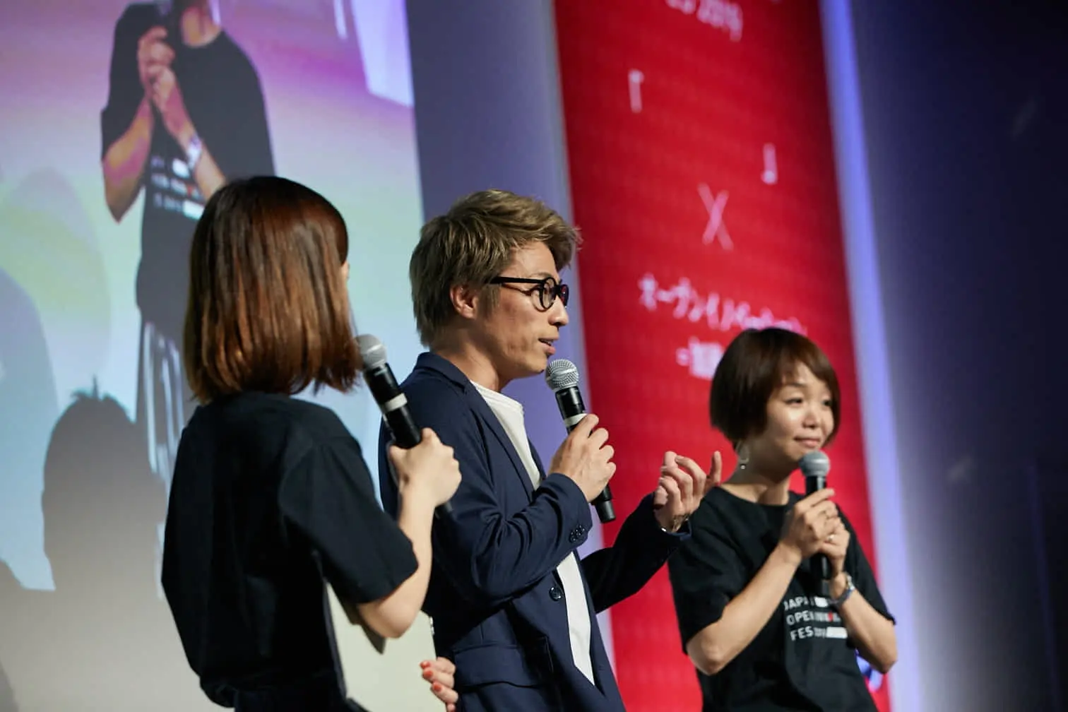 大企業8社がその場で連携を判断するピッチイベントに田村淳氏登場！スタートアップとの共創で「AI司会者」を創出！？