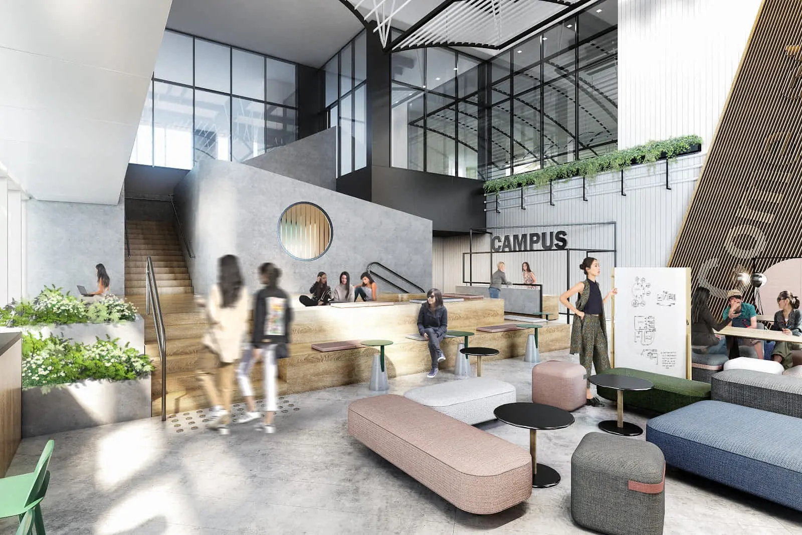 Google、スタートアップ支援の「Google for Startups Campus」を渋谷に開設