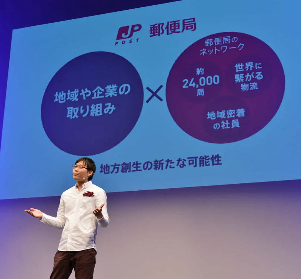 【密着レポート（４）】郵便局×オープンイノベーション！日本郵便の社内横断チームが地方創生に挑む理由。