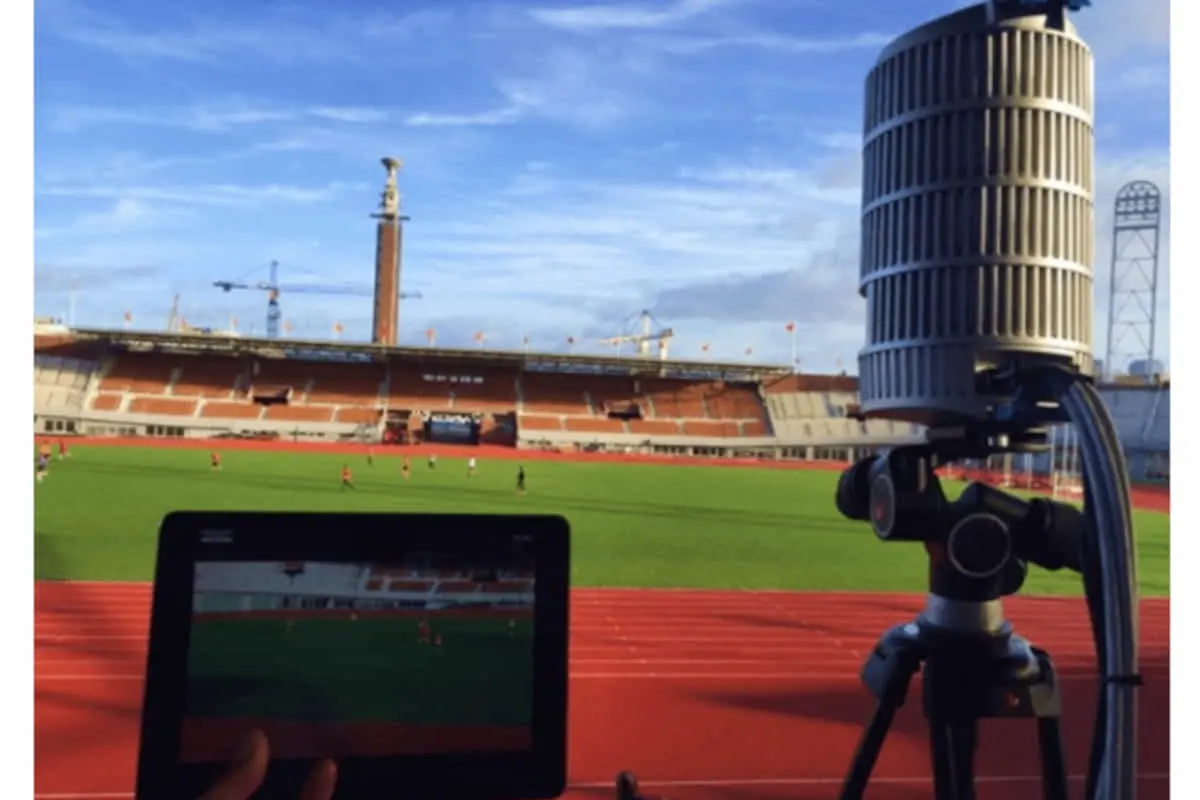 朝日放送、NTT西日本ほか大手×イスラエル発のスタートアップ｜AIカメラを活用したスポーツ映像配信事業で協業