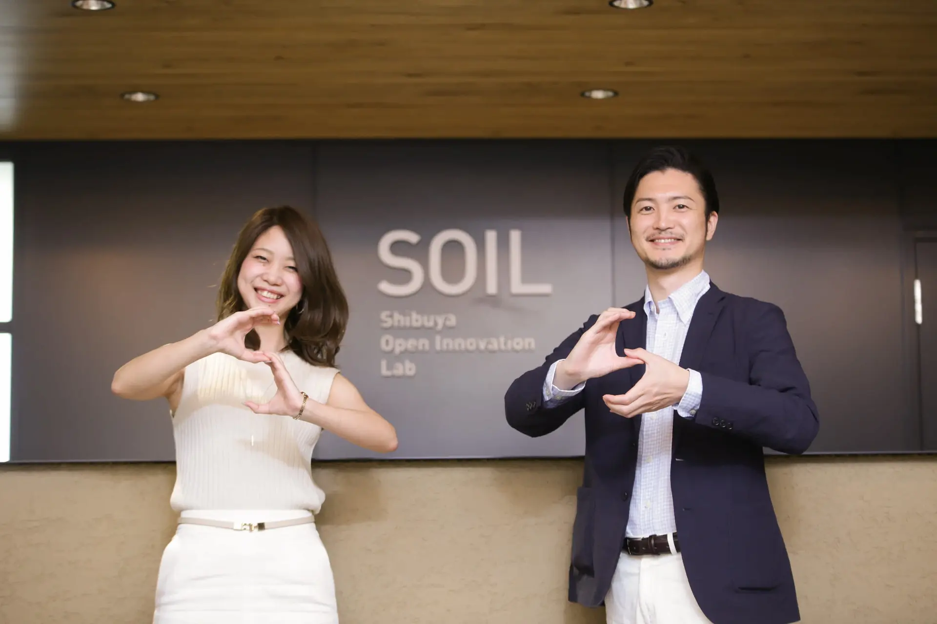 突撃！インキュベーション施設（第6回） | 社会実装にフォーカスしたラボ「SOIL」に潜入！