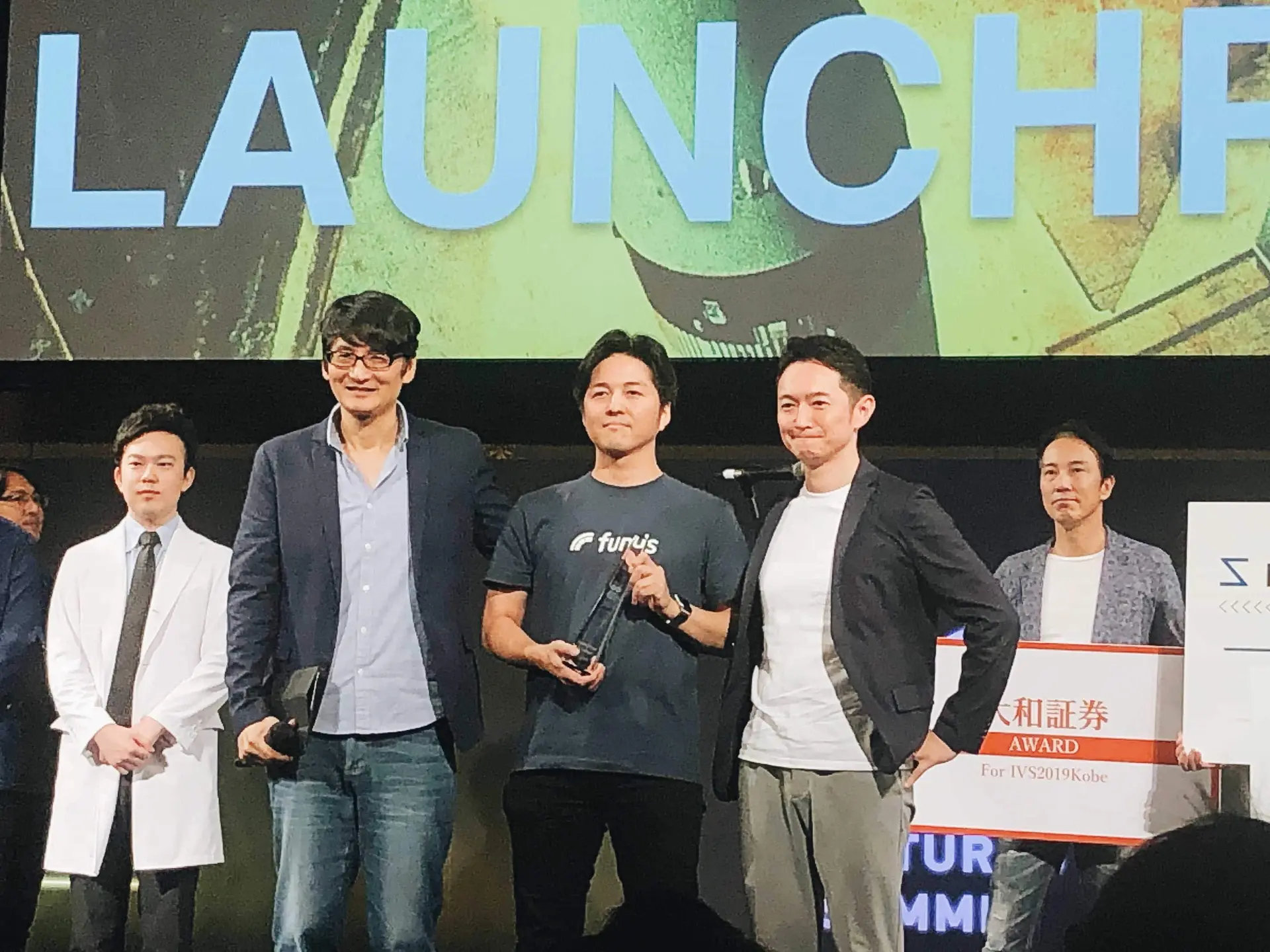 貸付投資のFundsを運営するクラウドポート、日本最大級のスタートアッププレゼンコンテスト「IVS LaunchPad」で優勝