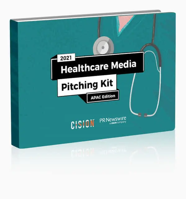 ジャーナリストがブランドに求めるニュースとトレンドを明かす：PR Newswireの2021 Healthcare Media Pitching Kit（APAC版）