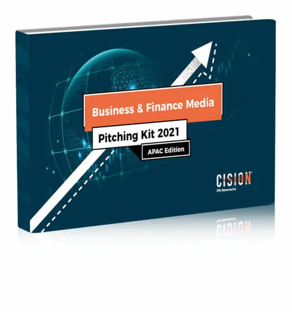 PR NewswireのBusiness &amp; Finance Media Pitching Kit 2021（APAC版）はジャーナリストが注目しているニュースとトレンドを共有
