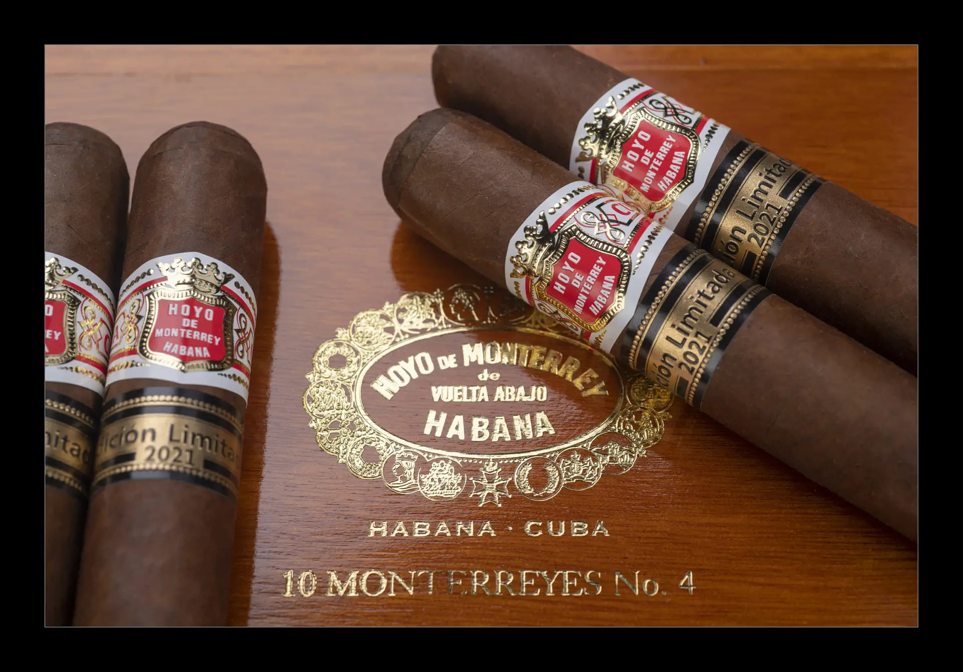 ハバノス S.A.（HABANOS, S.A.）がホヨー・ドゥ・モントレー・モントレーズNO.4限定版を世界初公開