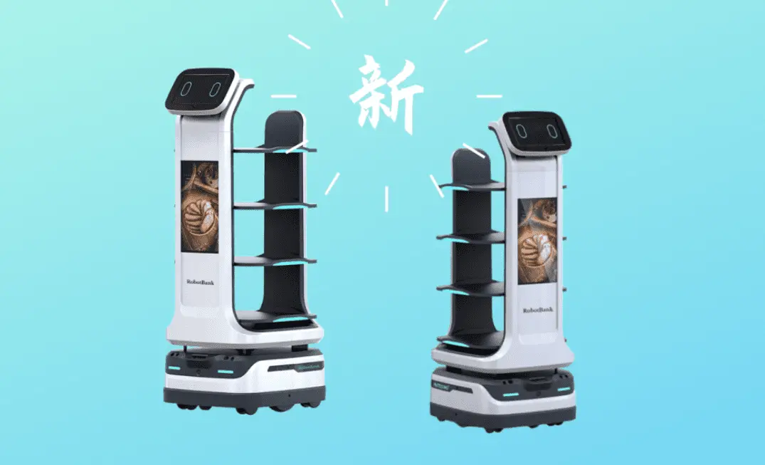 配膳・配送ロボット「RISU-BOT」プラス〜次世代のレストランホスピタリティロボットをご紹介