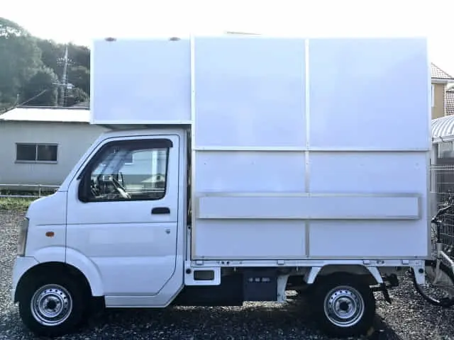 No.12／100【第3,626号】《一店一車　〜店舗は動く時代へ〜》