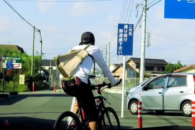 No.40／100【第3,654号】《　代車でＧＯ！　〜　“ツーキニスト”の心強い味方　〜》