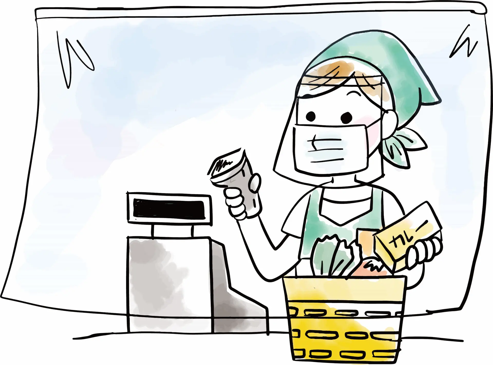 No.54／100【第3,668号】《  ビニールカーテン大作戦　〜　標準にしたらこんなに面白い！　〜》
