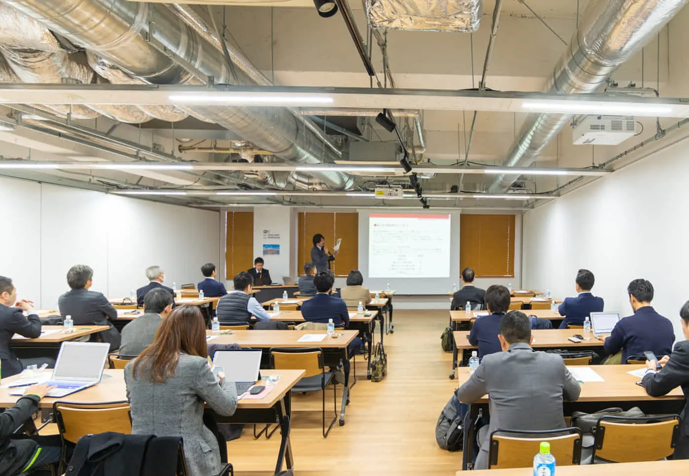 LIFULL Marketing Partners主催　不動産業界におけるM＆Aセミナー（2020/2/7開催）