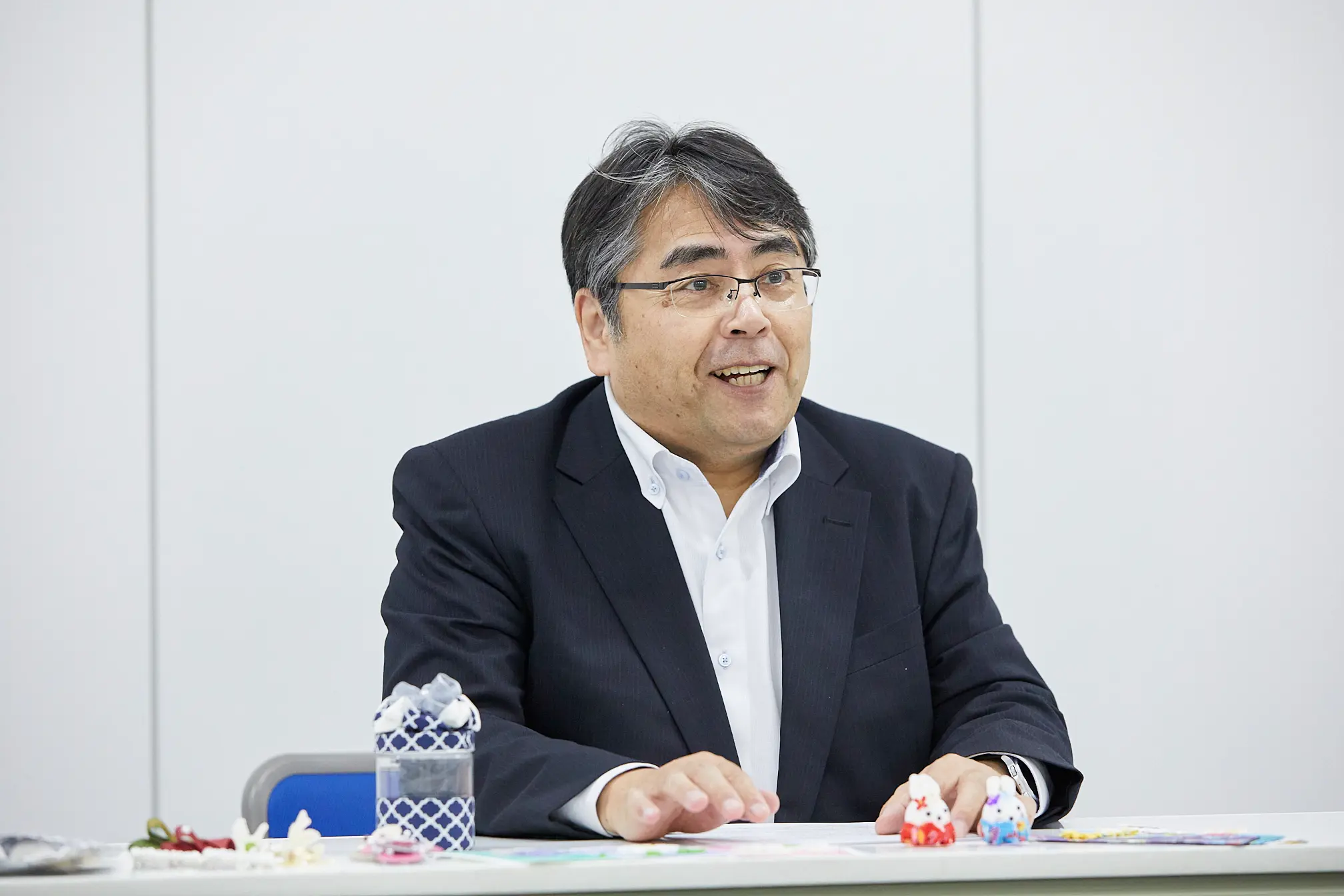 ゼネラルマネージャー 三宅